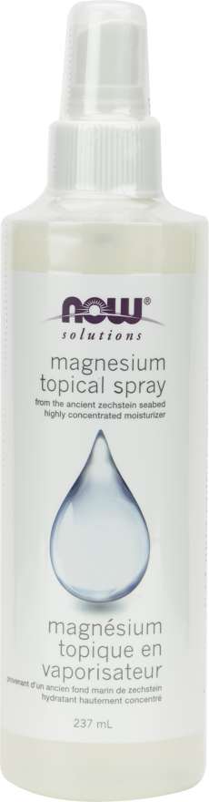 Magnesium Topical Spray 237ml - Lighten Up Shop