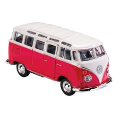 VW Bus Die Cast Rolling - Lighten Up Shop