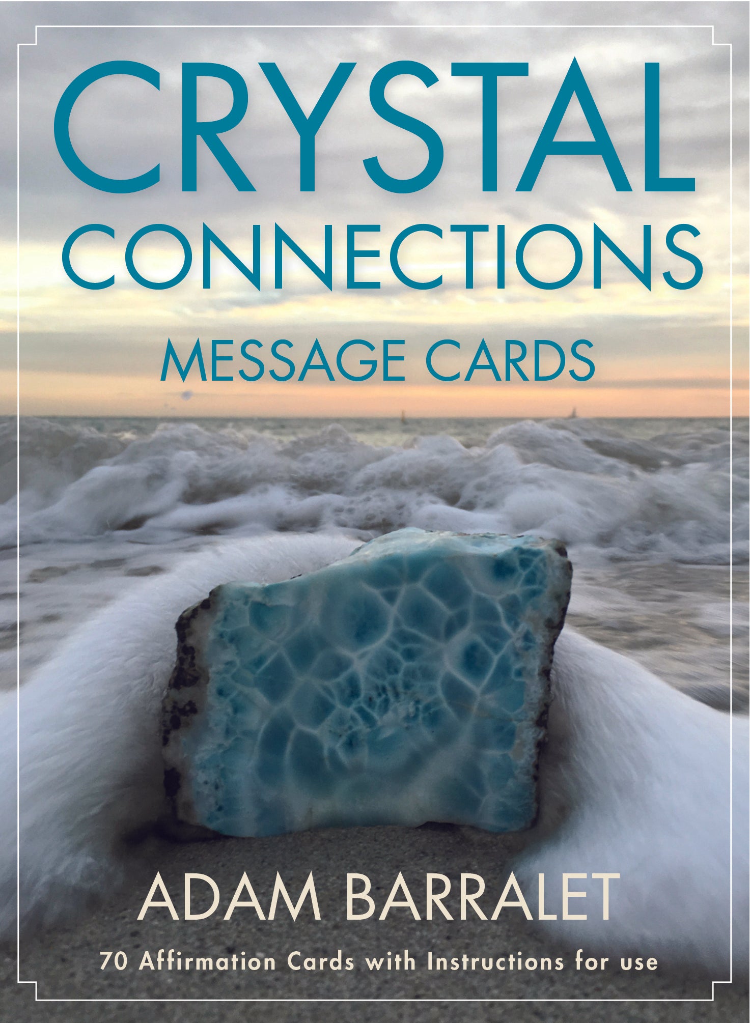 Crystal Connections Message Cards - Lighten Up Shop