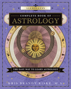Llewellyn's Complete Book of Astrology - Lighten Up Shop