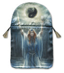 Sacred Priestess Satin Bag - Lighten Up Shop