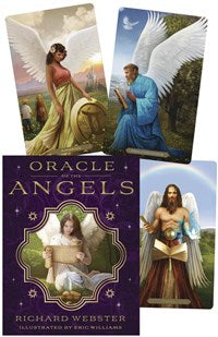 Oracle of the Angels - Lighten Up Shop