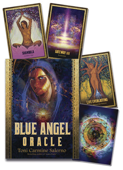 Blue Angel Oracle - Lighten Up Shop
