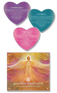 Guardian Angel Cards - Lighten Up Shop