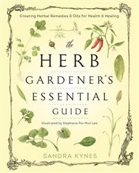 The Herb Gardener's Essential Guide - Lighten Up Shop