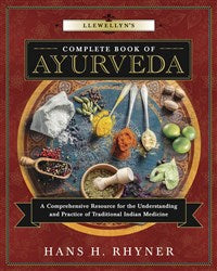 Llewellyn's Complete Book of Ayurveda - Lighten Up Shop