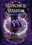Witches Wisdom Oracle Cards - Lighten Up Shop