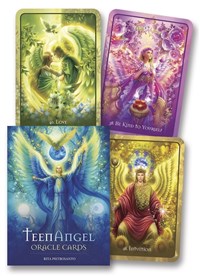 Teen Angel Oracle Cards - Lighten Up Shop