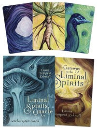 Liminal Spirits Oracle Cards - Lighten Up Shop