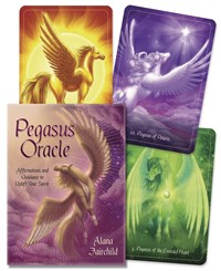 Pegasus Oracle - Lighten Up Shop