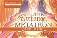 The Archangel Metatron Self Mastery Oracle - Lighten Up Shop
