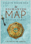 The Enchanted Map Oracle Cards - Lighten Up Shop