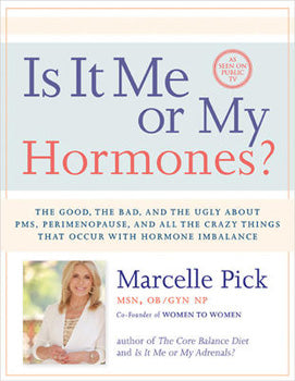 Is It Me or My Hormones? - Lighten Up Shop