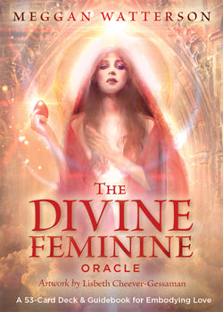 The Divine Feminine Oracle - Lighten Up Shop