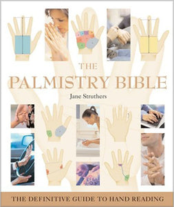 The Palmistry Bible - Lighten Up Shop