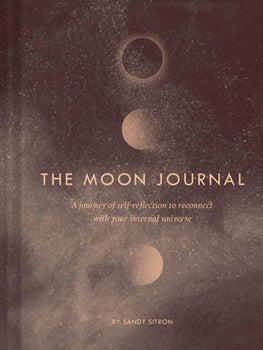 The Moon Journal - Lighten Up Shop