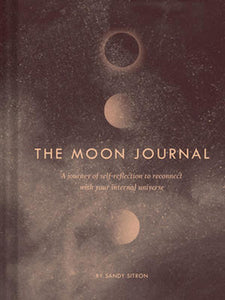 The Moon Journal - Lighten Up Shop