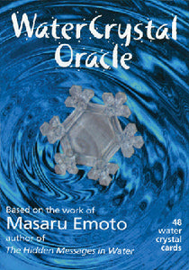 Water Crystal Oracle - Lighten Up Shop
