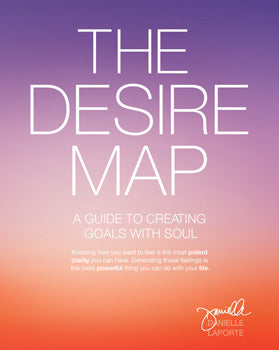 The Desire Map - Lighten Up Shop