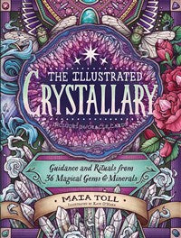 The Illustrated Crystallary - Lighten Up Shop