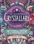 The Illustrated Crystallary Oracle Cards - Lighten Up Shop