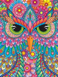 Owl Journal - Lighten Up Shop