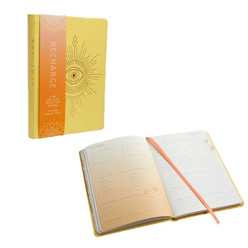 Recharge Journal - Lighten Up Shop