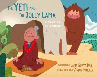 The Yeti and the Jolly Lama - Lighten Up Shop