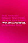 F*ck Like a Goddess - Lighten Up Shop