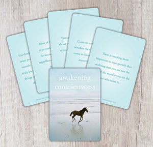The Untethered Soul Card Deck by Michael A. Singer - Lighten Up Shop