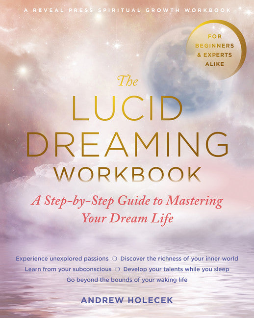 The Lucid Dreaming Workbook - Lighten Up Shop