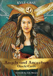 Angels and Ancestors Oracle Cards - Lighten Up Shop