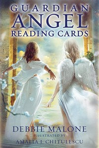 Guardian Angel Reading Cards - Lighten Up Shop