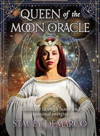 Queen of the Moon Oracle - Lighten Up Shop