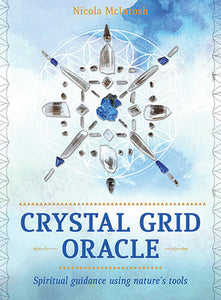 Crystal Grid Oracle - Lighten Up Shop