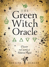 Green Witch Oracle - Lighten Up Shop