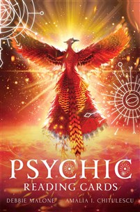 Psychic Reading Cards - Lighten Up Shop