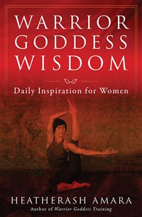 Warrior Goddess Wisdom - Lighten Up Shop