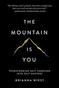 The Mountain is You - Lighten Up Shop