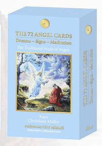 The 72 Angel Cards - Lighten Up Shop