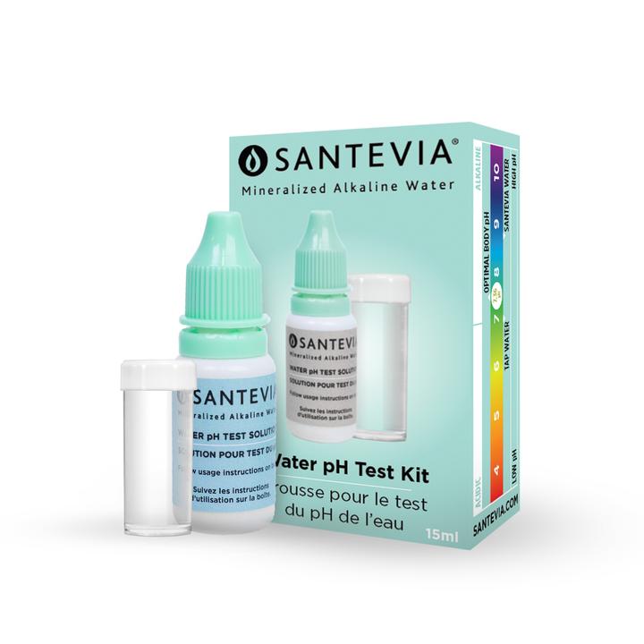 Santevia Water pH Test Kit - Lighten Up Shop