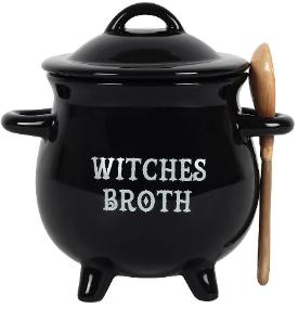 Witches Broth with Spoon - Lighten Up Shop