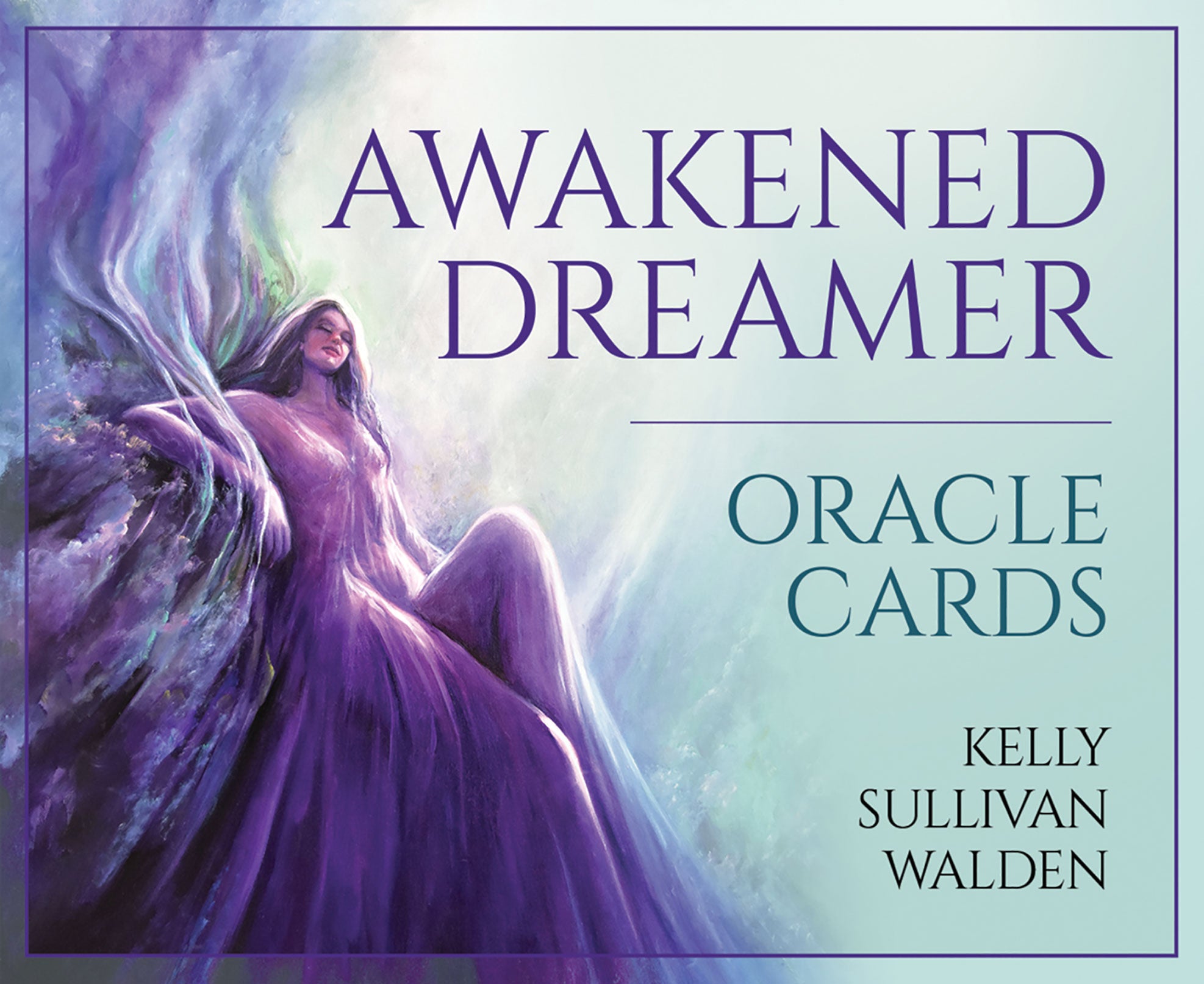 Awakened Dreamer Oracle Cards - Lighten Up Shop