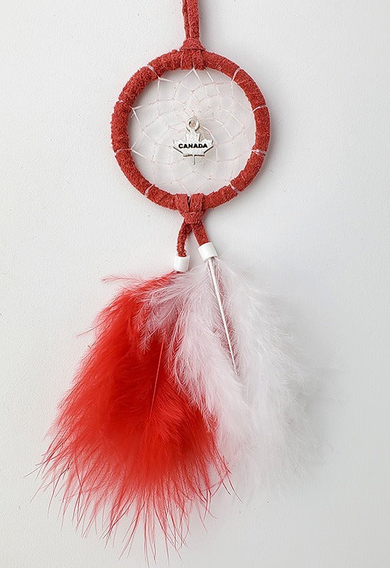 Dreamcatcher 2” Canadian - Lighten Up Shop