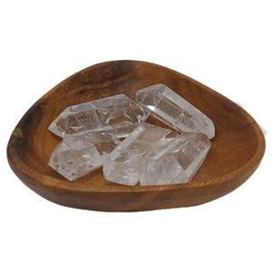 Clear Quartz Points - Lighten Up Shop