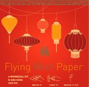Flying Wish Paper Good Fortune - Lighten Up Shop