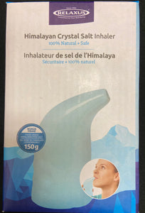 Himalayan Crystal Salt Inhaler - Lighten Up Shop