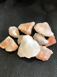 Himalayan Salt Rocks - Lighten Up Shop