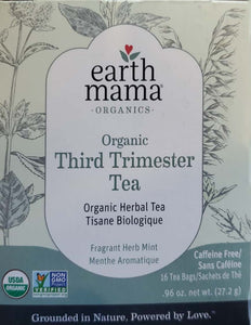 Earth Mama Organic Third Trimester Tea - Lighten Up Shop