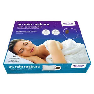 An Min Makura Buckwheat Pillow - Lighten Up Shop